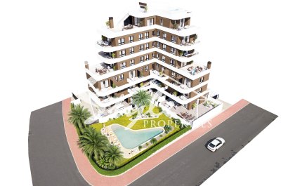 New build - Apartament  - Guardamar - Guardamar del Segura