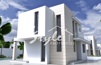 New build - Villa - Torrevieja