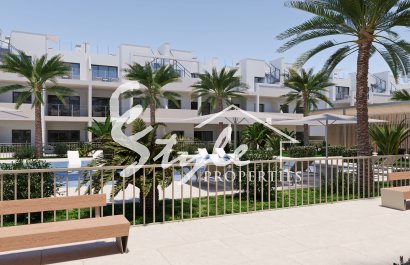 Новостройки - Квартира - Murcia - San Cayetano