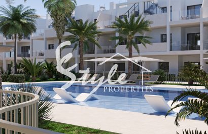 Новостройки - Квартира - Murcia - San Cayetano
