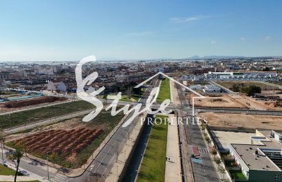 Новостройки - Квартира - Pilar de la Horadada - Пилар де Орадада