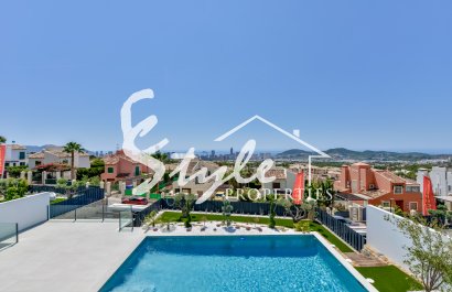Новостройки - Вилла - Бенидорм - Финестрат