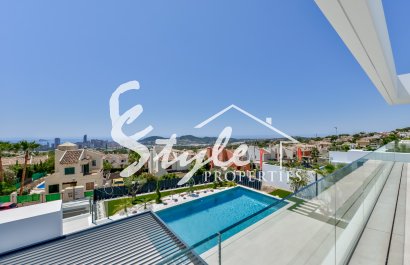 Новостройки - Вилла - Бенидорм - Финестрат