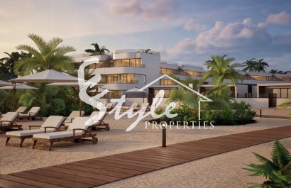 New build - Townhouse - Almeria - Vera