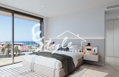 New build - Villa - Torre de la Horadada - El Mojón