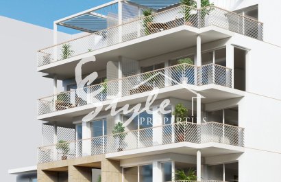 New build - Apartament  - Benidorm - La Vila Joiosa