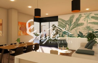 New build - Apartament  - Benidorm - La Vila Joiosa