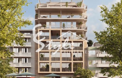 New build - Apartament  - Benidorm - La Vila Joiosa