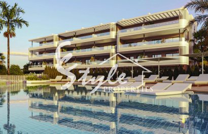 Новостройки - Квартира - Torrevieja - Торревьеха