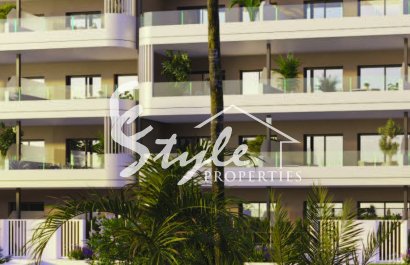 Новостройки - Квартира - Torrevieja - Торревьеха