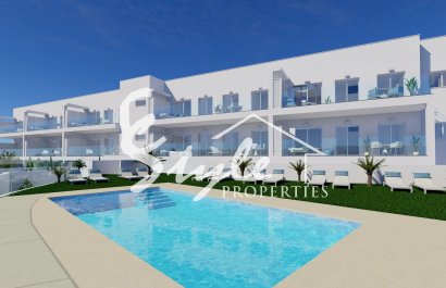 Новостройки - Квартира - Mojácar