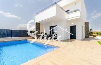 Новостройки - Смежный дом - Vistabella Golf
