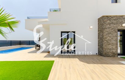 Новостройки - Смежный дом - Vistabella Golf