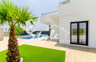 Новостройки - Смежный дом - Vistabella Golf
