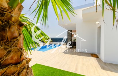 Новостройки - Смежный дом - Vistabella Golf