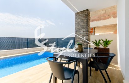 Новостройки - Смежный дом - Vistabella Golf
