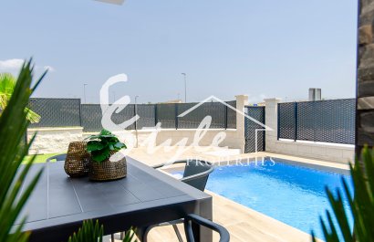 Новостройки - Смежный дом - Vistabella Golf