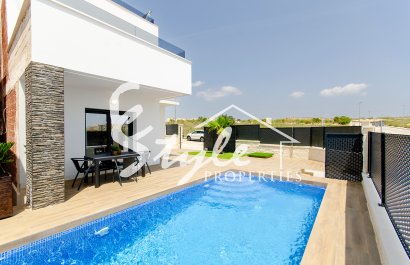 Новостройки - Смежный дом - Vistabella Golf