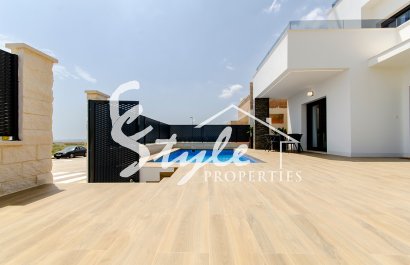 Новостройки - Смежный дом - Vistabella Golf