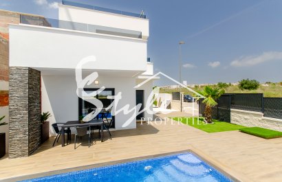 Новостройки - Смежный дом - Vistabella Golf
