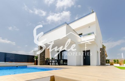 Новостройки - Смежный дом - Vistabella Golf