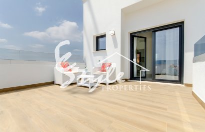Новостройки - Смежный дом - Vistabella Golf