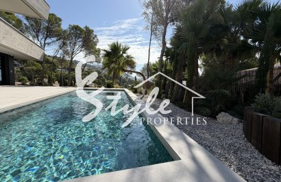 Nuevo - Villa - Altea