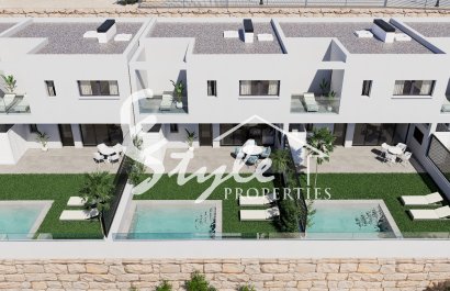 Новостройки - Таунхаус - Almeria - Mojácar