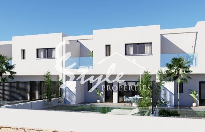 Новостройки - Таунхаус - Almeria - Mojácar