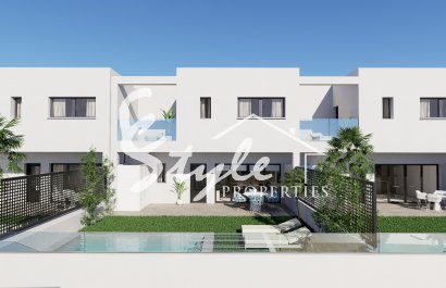 Новостройки - Таунхаус - Almeria - Mojácar