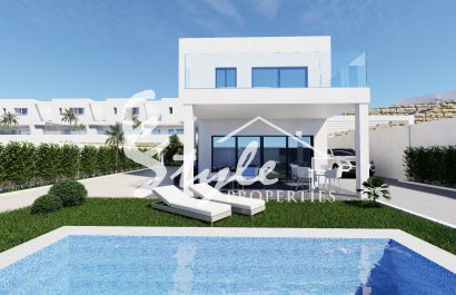 Новостройки - Таунхаус - Almeria - Mojácar
