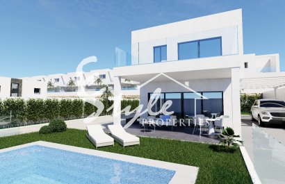 Новостройки - Таунхаус - Almeria - Mojácar