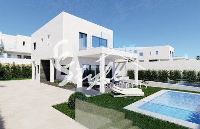 Новостройки - Таунхаус - Almeria - Mojácar
