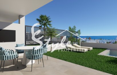 Новостройки - Таунхаус - Almeria - Mojácar