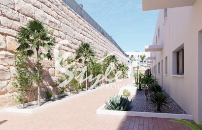Новостройки - Таунхаус - Almeria - Mojácar