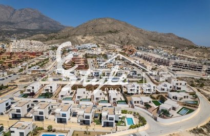 Новостройки - Вилла - Бенидорм - Финестрат