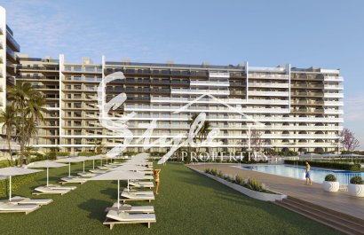 Новостройки - Квартира - Пунта Прима