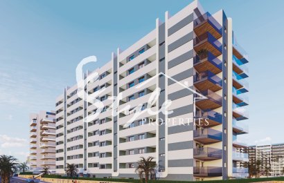 Новостройки - Квартира - Пунта Прима