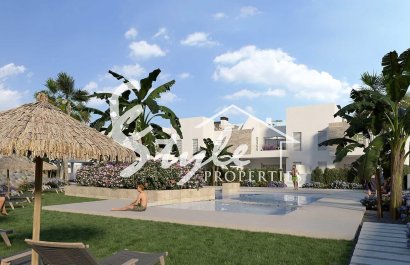 Новостройки - Квартира - La Finca Golf - La Finca Golf Resort