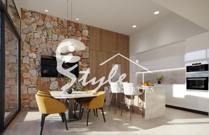 Новостройки - Вилла - Murcia - Hacienda del Alamo Golf