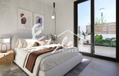 Новостройки - Вилла - Murcia - Hacienda del Alamo Golf