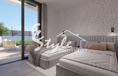 Новостройки - Вилла - Murcia - Hacienda del Alamo Golf