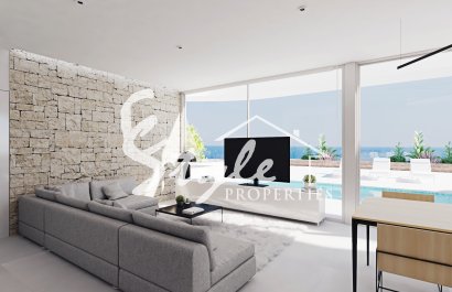 Nuevo - Villa - Altea - Pueblo Mascarat