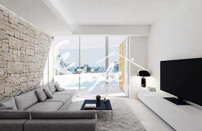 Nuevo - Villa - Altea - Pueblo Mascarat