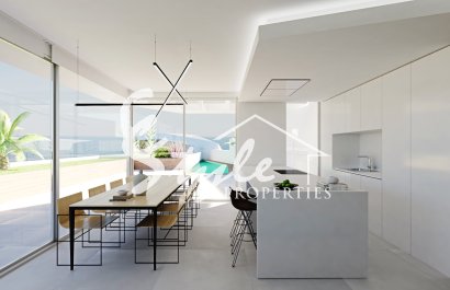 Nuevo - Villa - Altea - Pueblo Mascarat