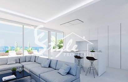 Nuevo - Villa - Altea - Pueblo Mascarat