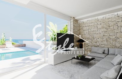 Nuevo - Villa - Altea - Pueblo Mascarat
