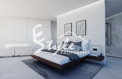 Nuevo - Villa - Altea - Pueblo Mascarat