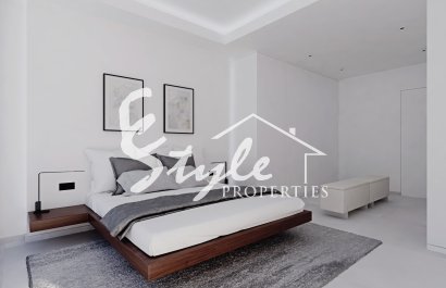 Nuevo - Villa - Altea - Pueblo Mascarat