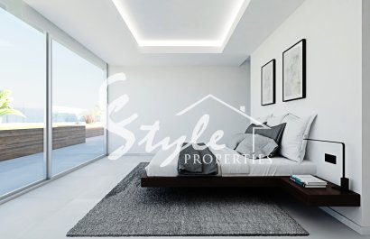 Nuevo - Villa - Altea - Pueblo Mascarat